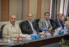 گزارش تصویری |  دیدار دکتر شریعتی نیاسر معاون وزیر علوم تحقیقات و فناوری وزارت علوم تحقیقات و فناوری از دانشگاه